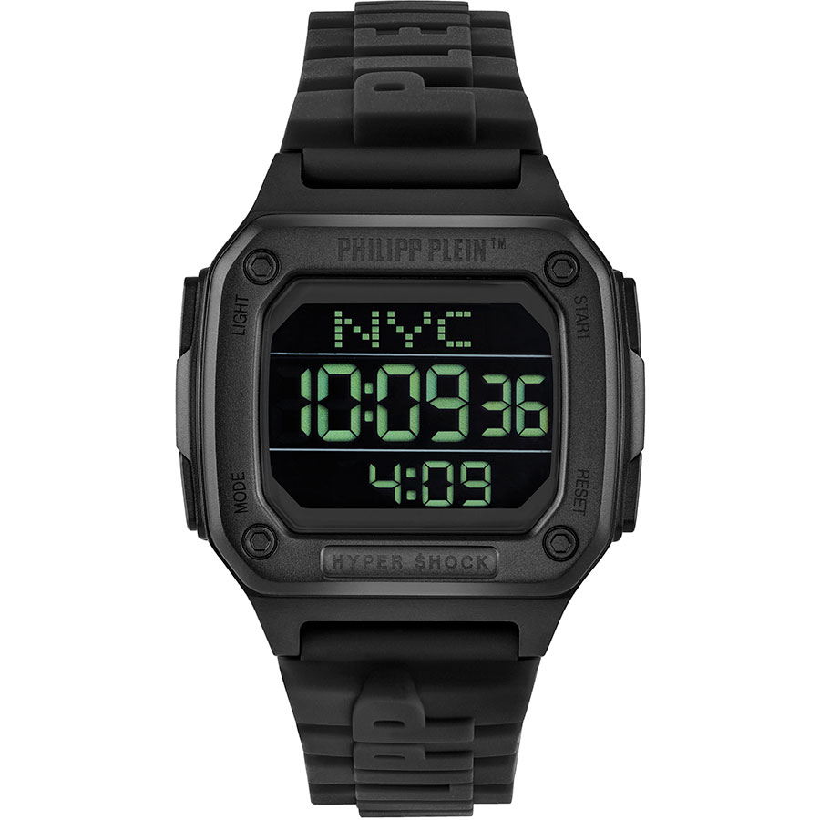 Часы Philipp Plein Hyper Shock PWHAA0221